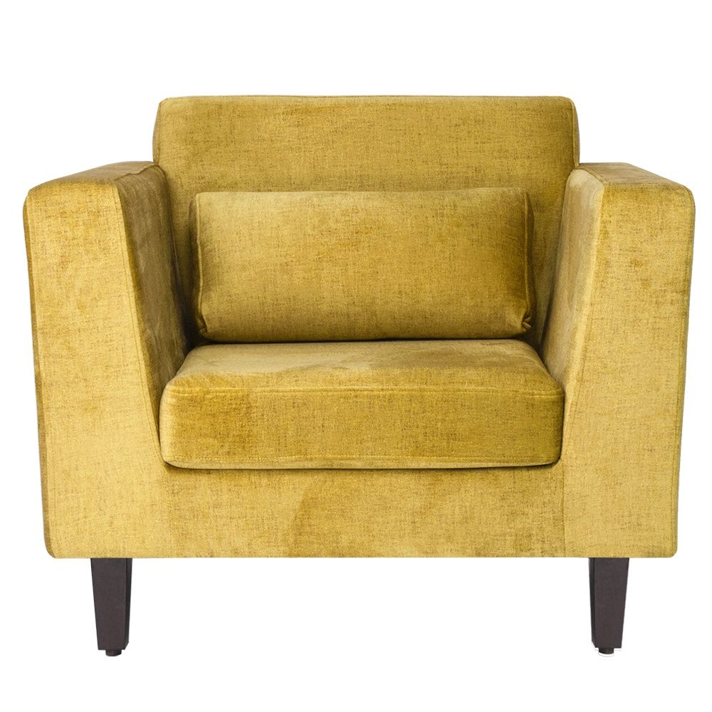 SnoozePro Plus Sofa -Single Seater Reflection Yellow